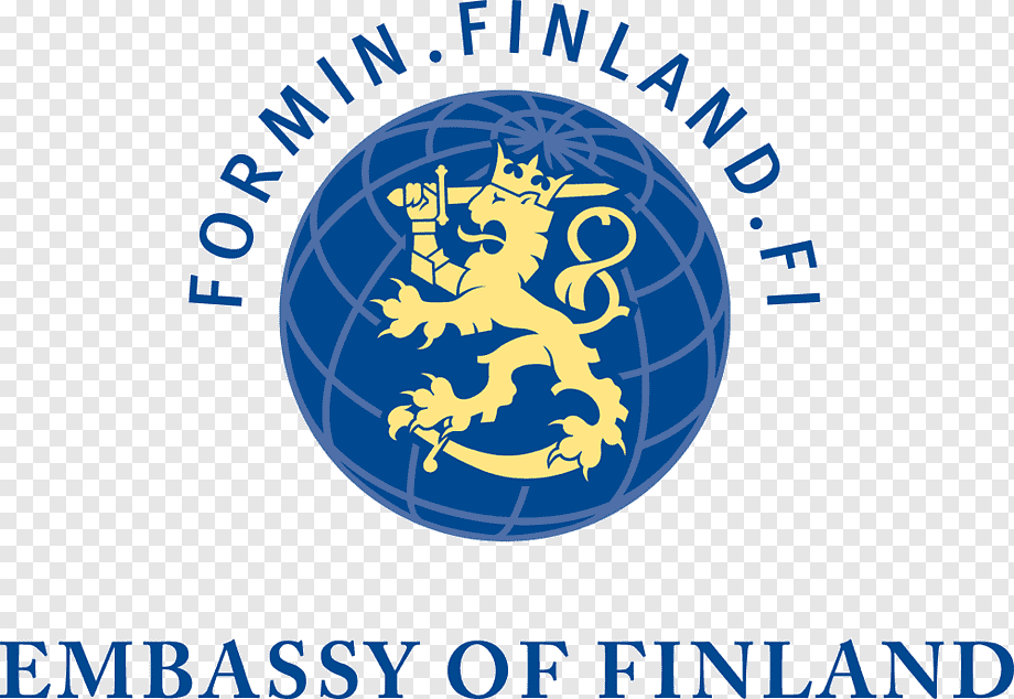 Finland Embassy Logo