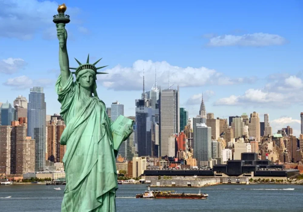 AMERIKA -1